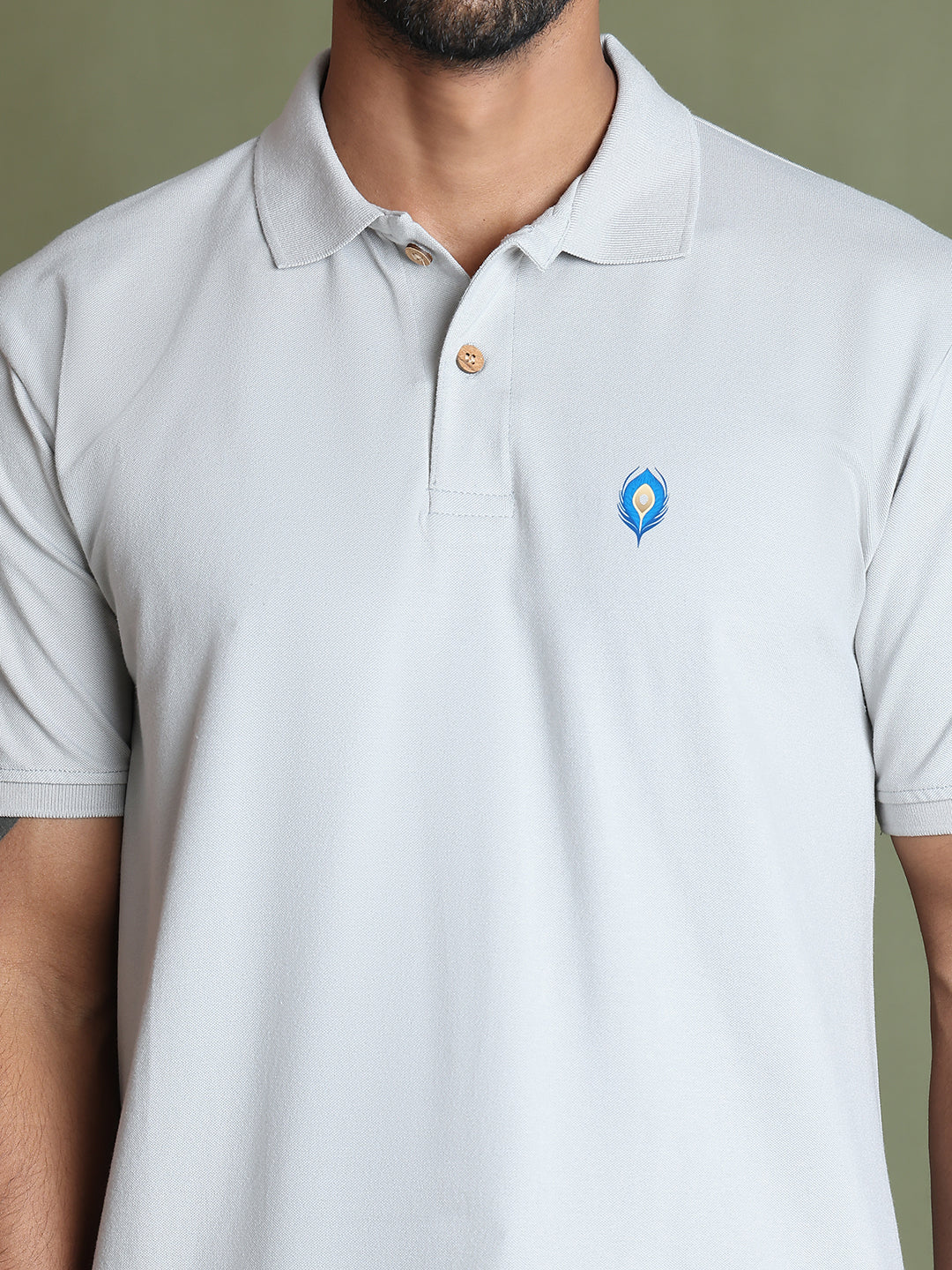 Premium bamboo polo, Supreme Luxe, lightweight and comfortable.