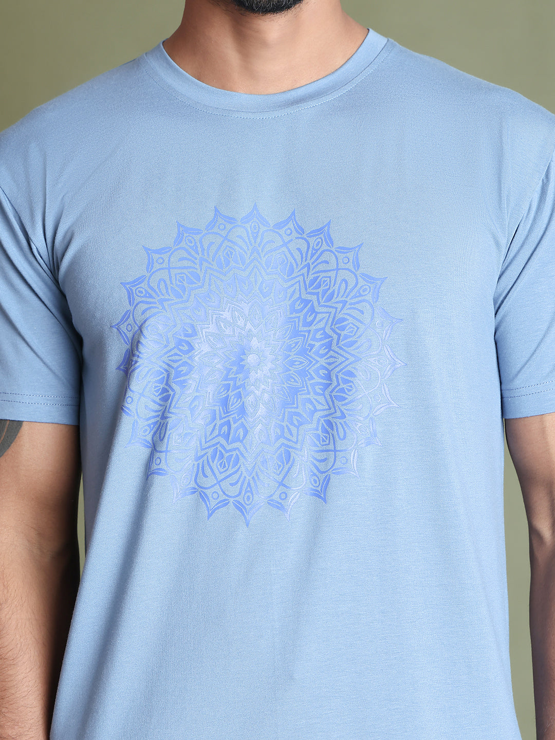 Premium bamboo T-shirt, Supreme Luxe, lightweight and sustainable.