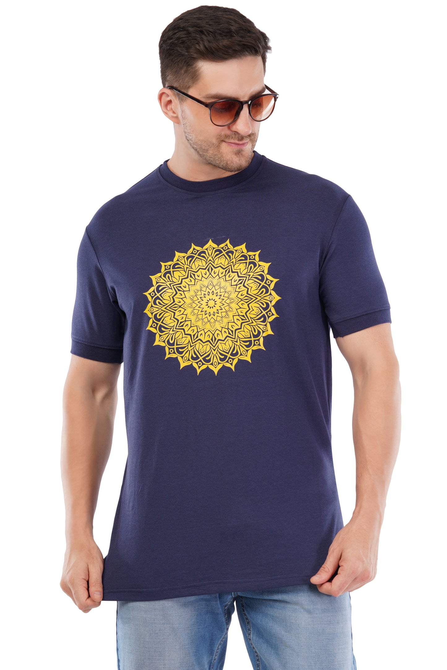 Supreme Luxe bamboo T-shirt, soft, breathable, sustainable.