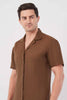Mocha Field Shirt