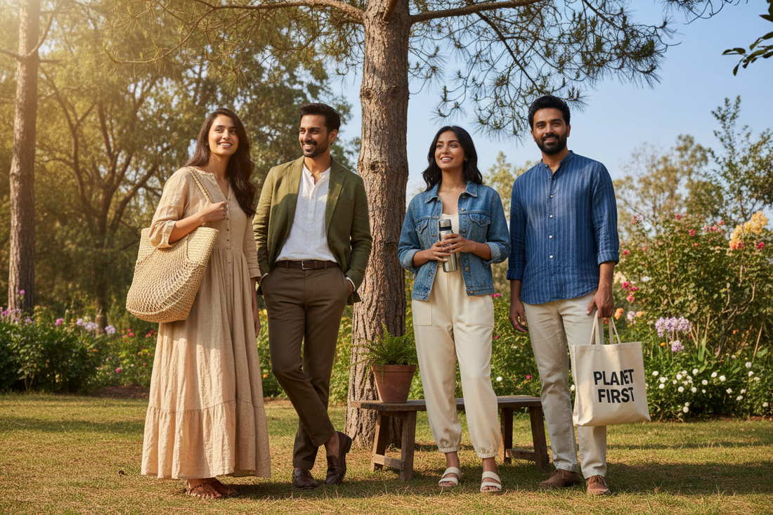 How to Style Sustainable Pieces for Different Occasions