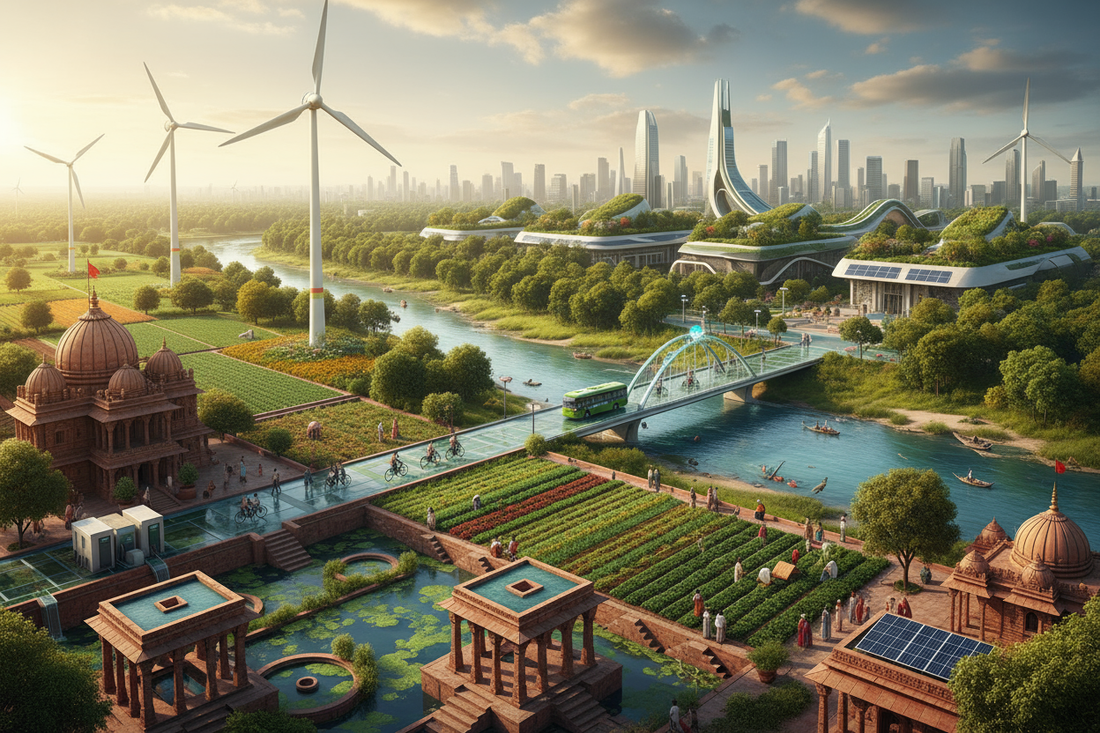 The Sustainable Life: Conscious Choices That Go Beyond Fashion