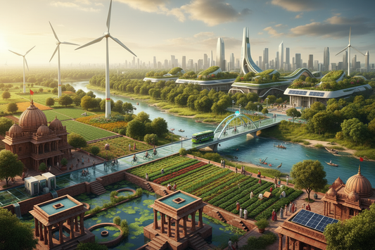 The Sustainable Life: Conscious Choices That Go Beyond Fashion