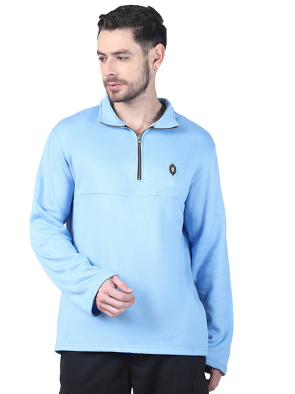 Bamboo Cotton sweatshirt, soft, cozy, and sustainable.