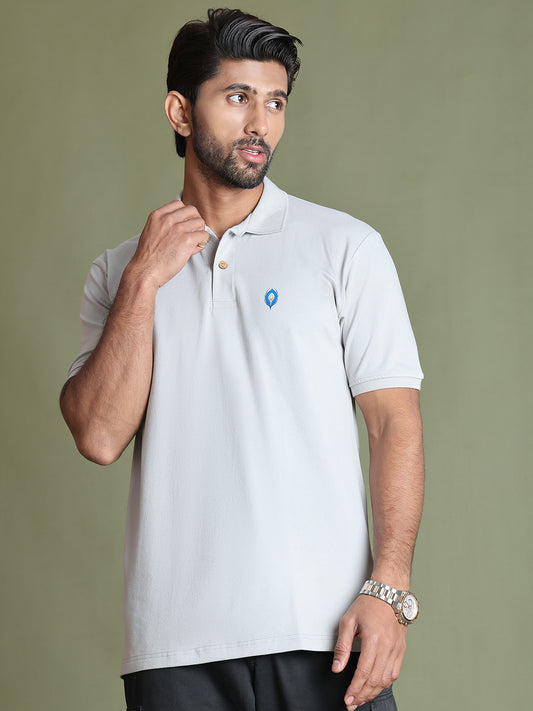 Premium bamboo polo, Supreme Luxe, lightweight and comfortable.