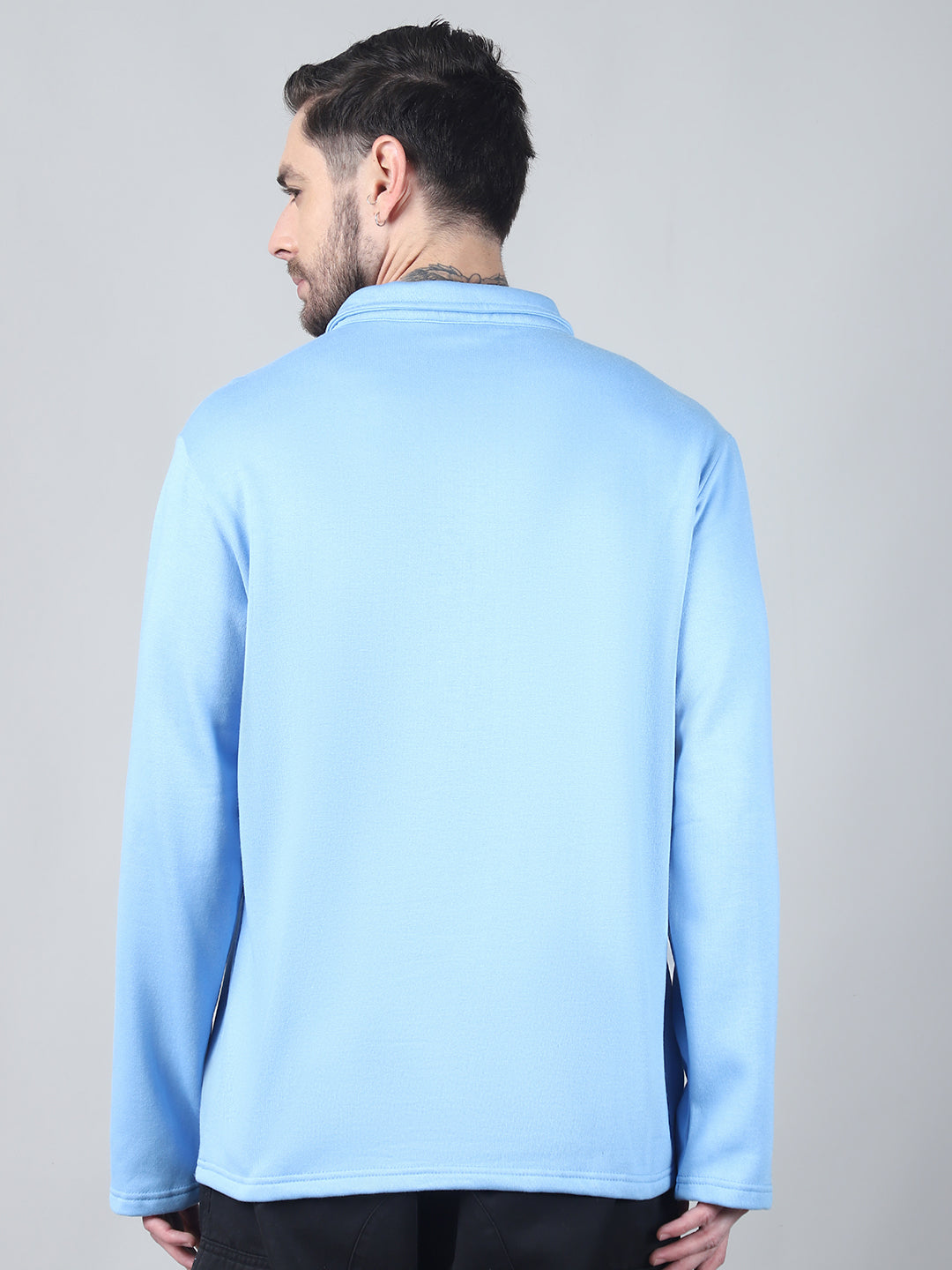 Bamboo Cotton sweatshirt, soft, cozy, and sustainable.