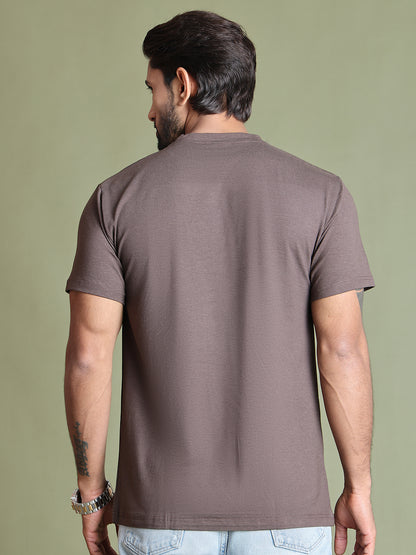 Eco-friendly Supreme Luxe bamboo tee, sleek and comfortable fit.