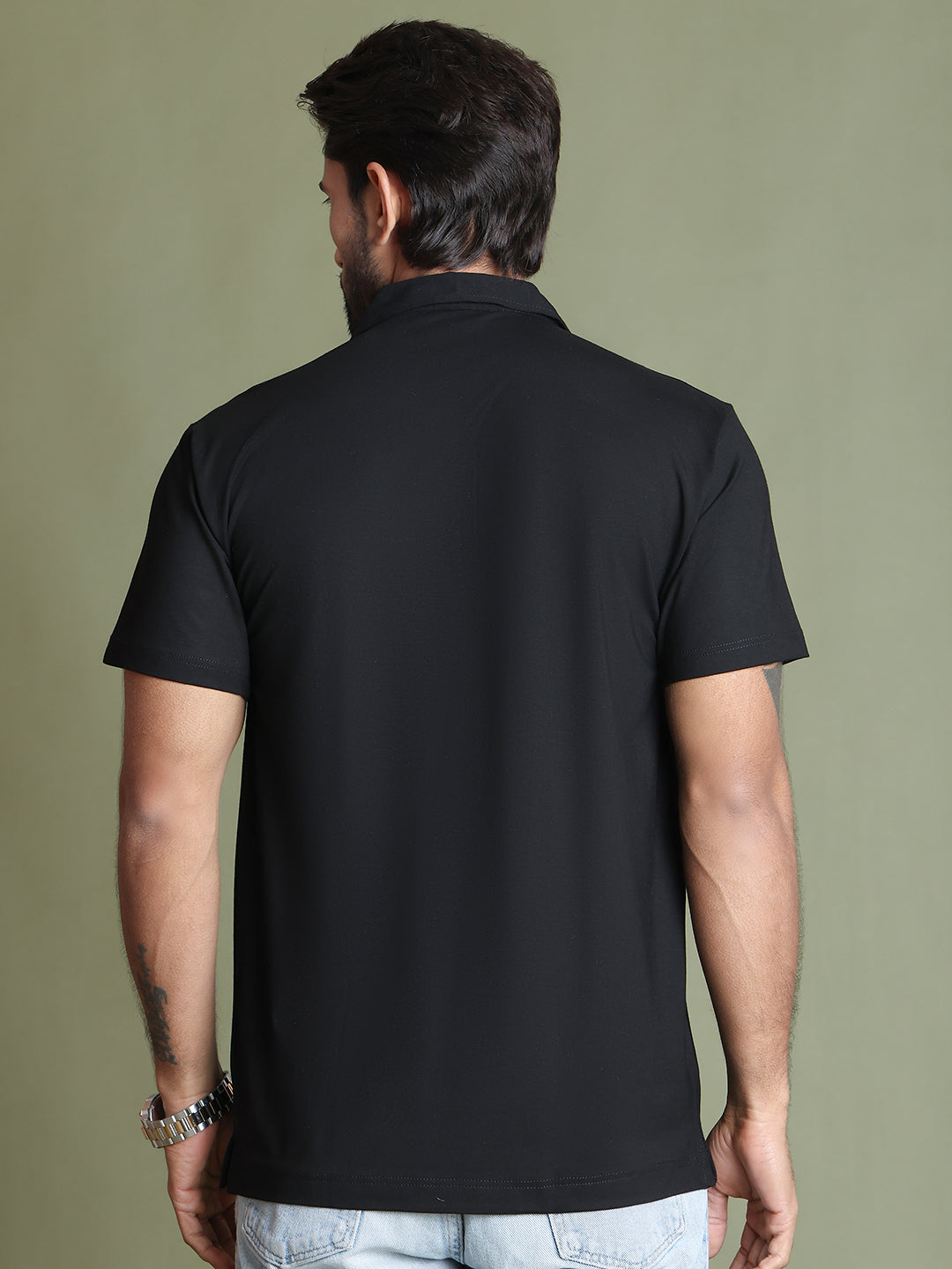 Premium bamboo polo, Supreme Luxe, lightweight and comfortable.