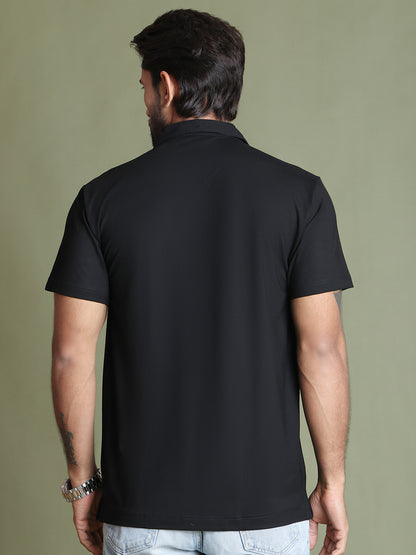 Premium bamboo polo, Supreme Luxe, lightweight and comfortable.