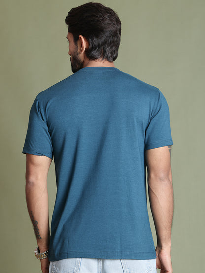 Eco-friendly Supreme Luxe bamboo tee, sleek and comfortable fit.