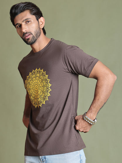 Eco-friendly Supreme Luxe bamboo tee, sleek and comfortable fit.