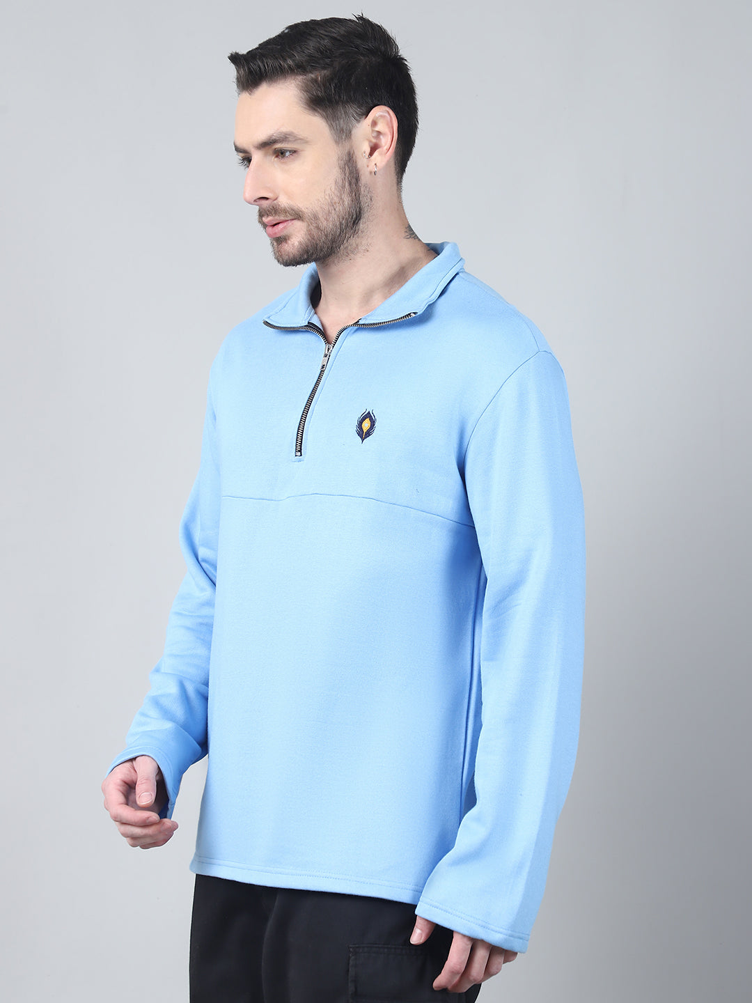 Bamboo Cotton sweatshirt, soft, cozy, and sustainable.