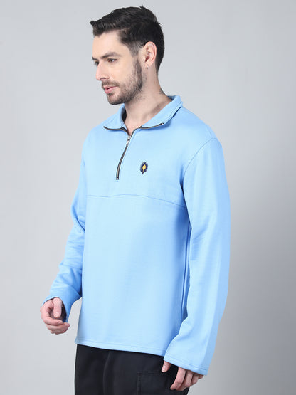 Bamboo Cotton sweatshirt, soft, cozy, and sustainable.