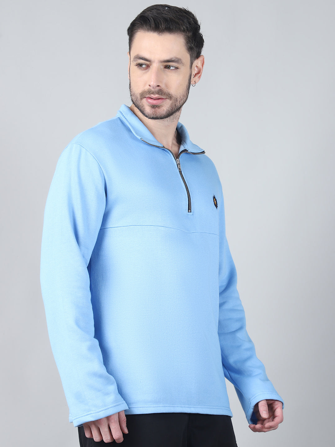 Bamboo Cotton sweatshirt, soft, cozy, and sustainable.