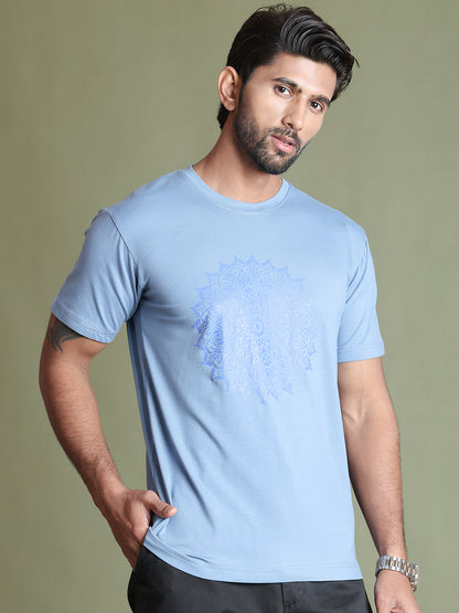 Premium bamboo T-shirt, Supreme Luxe, lightweight and sustainable.