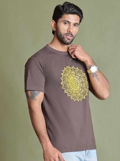 Eco-friendly Supreme Luxe bamboo tee, sleek and comfortable fit.