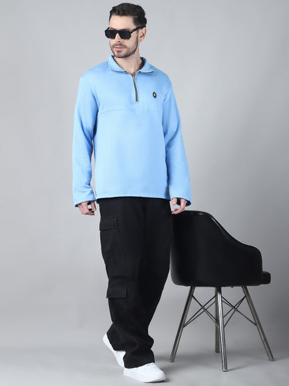 Bamboo Cotton sweatshirt, soft, cozy, and sustainable.