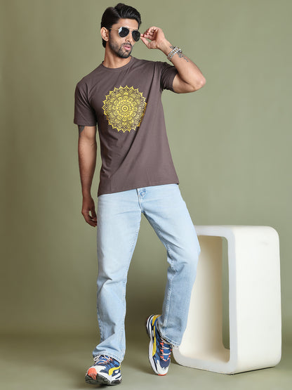 Eco-friendly Supreme Luxe bamboo tee, sleek and comfortable fit.