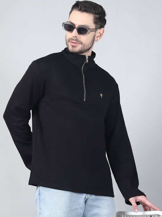 Premium Bamboo Cotton sweatshirt, lightweight, breathable, and cozy.