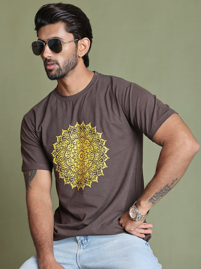 Eco-friendly Supreme Luxe bamboo tee, sleek and comfortable fit.