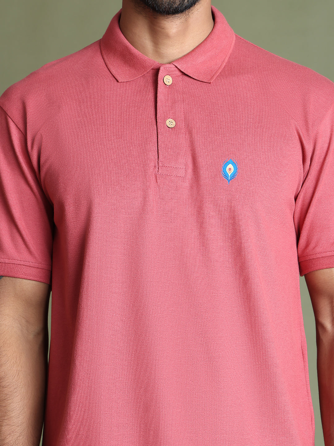 Premium bamboo polo, Supreme Luxe, lightweight and comfortable.
