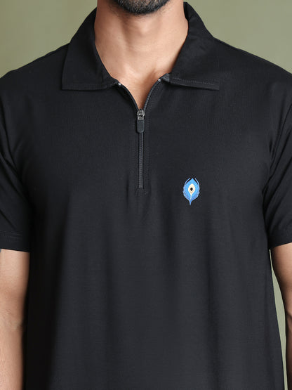 Premium bamboo polo, Supreme Luxe, lightweight and comfortable.