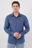 River Blue Pure Flax Linen Shirt