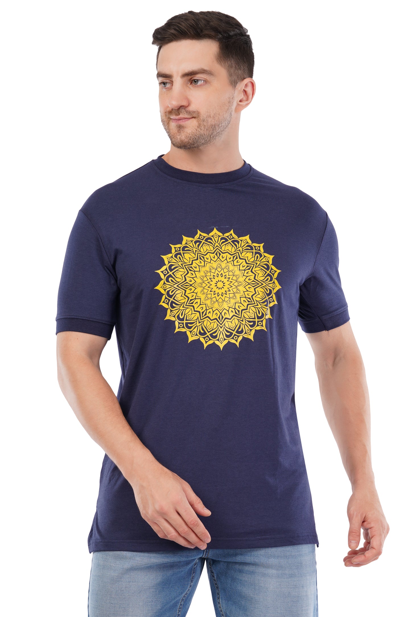 Supreme Luxe bamboo T-shirt, soft, breathable, sustainable.