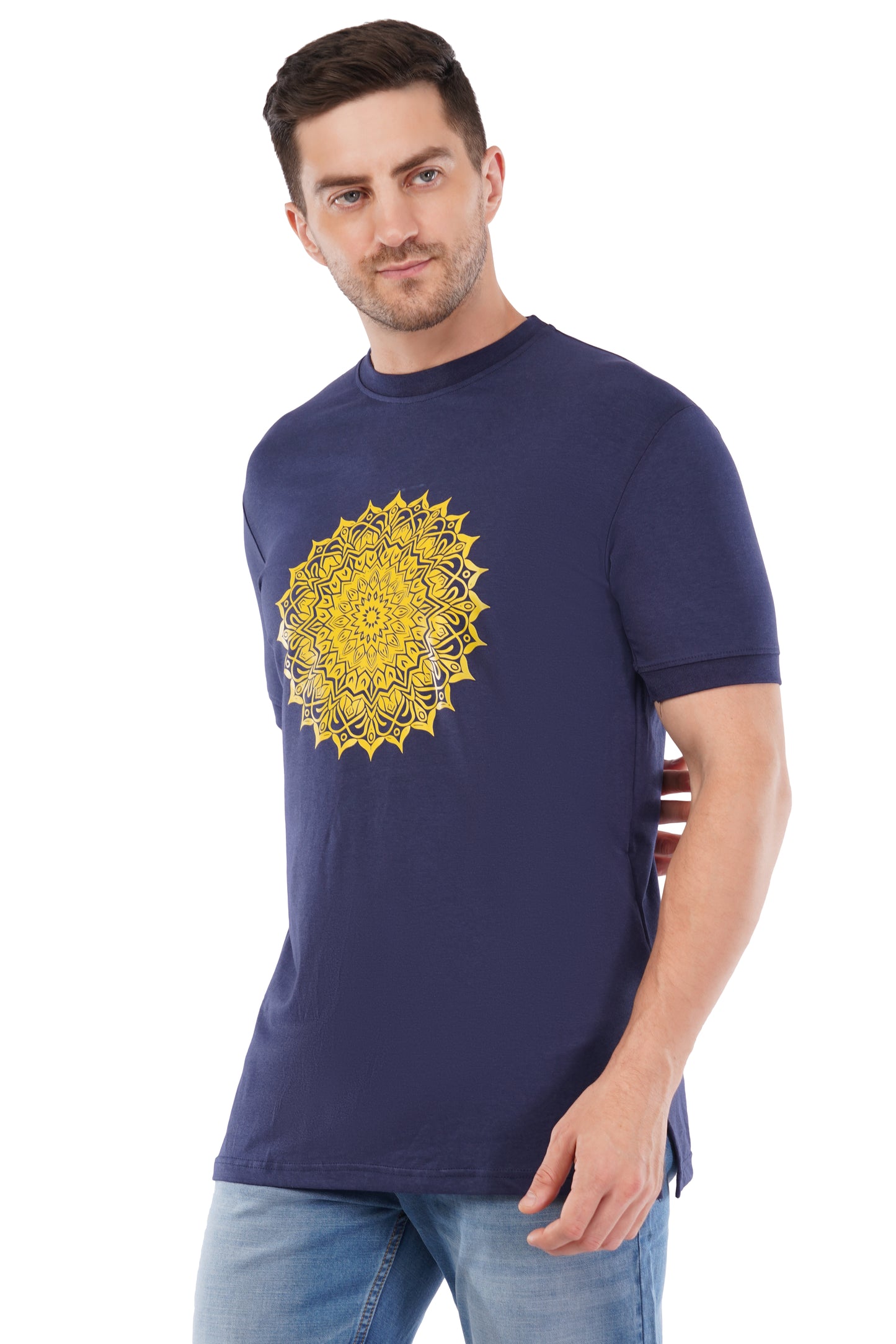 Supreme Luxe bamboo T-shirt, soft, breathable, sustainable.