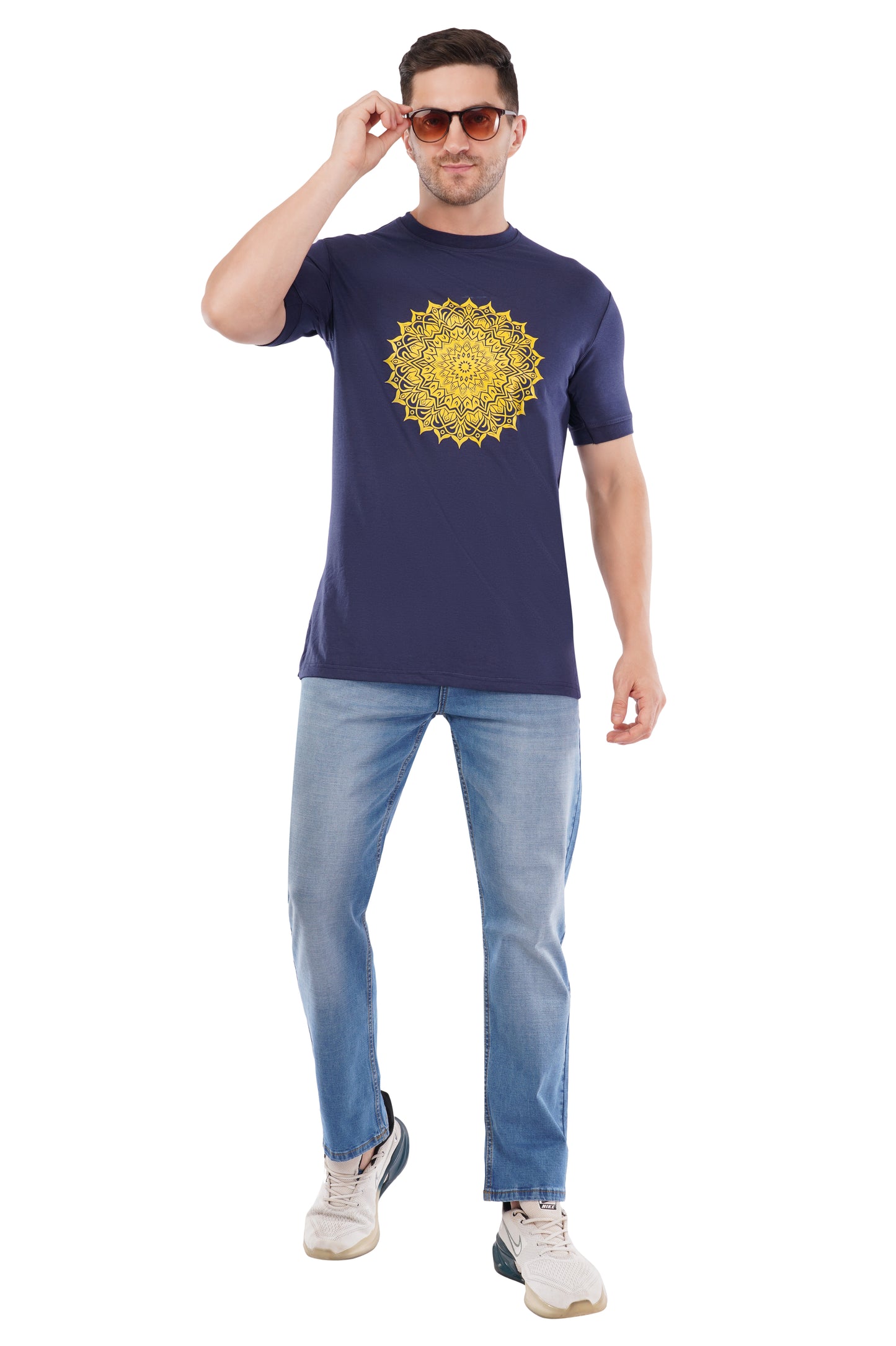 Supreme Luxe bamboo T-shirt, soft, breathable, sustainable.