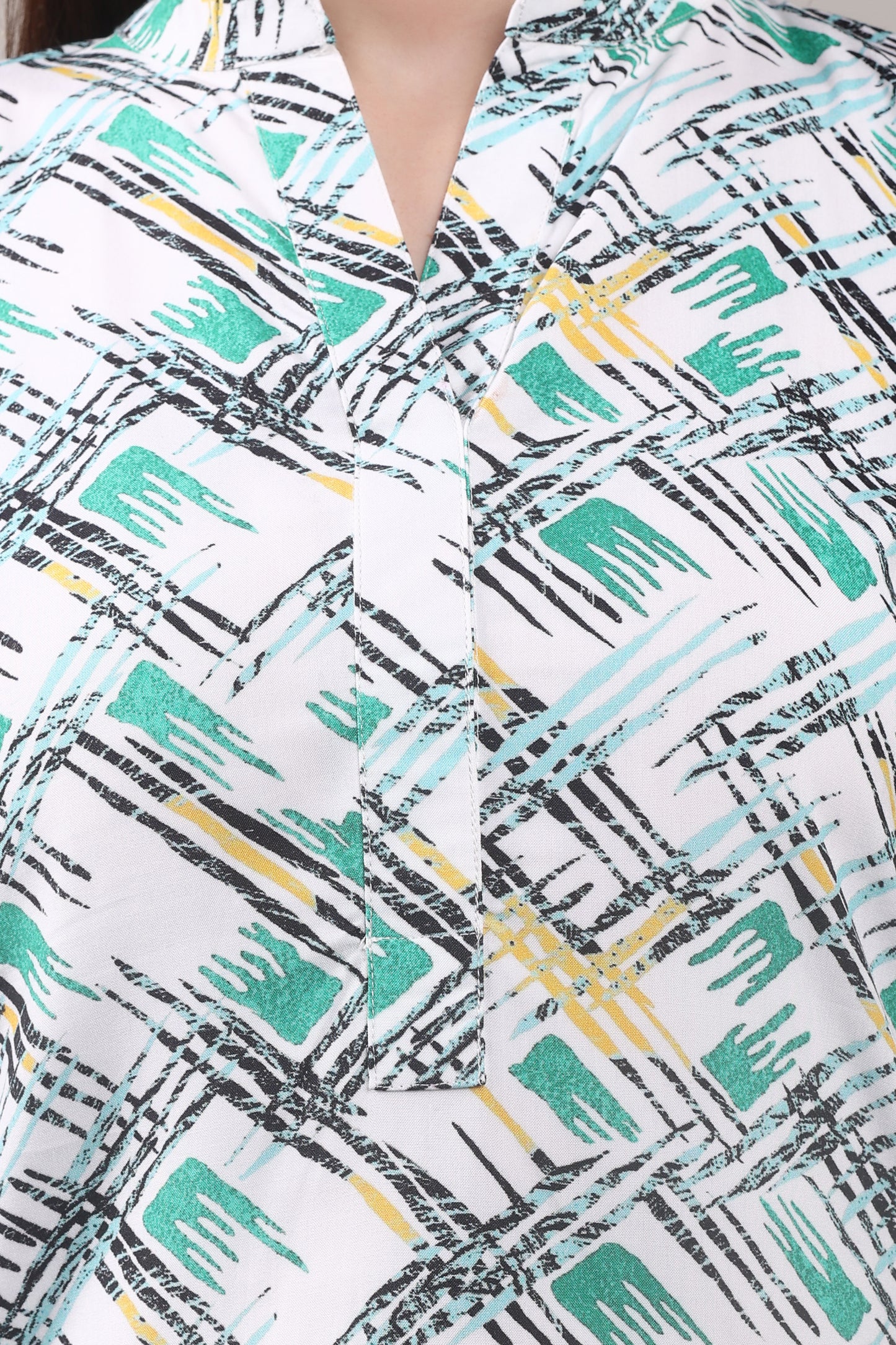 Bamboo Comfort Tunic – eco-friendly women’s bamboo clothing by The Majestic Peacock.